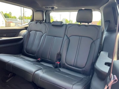 2026 Jeep Grand Wagoneer GRAND WAGONEER UPLAND 4X4