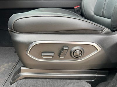 2026 Jeep Grand Wagoneer GRAND WAGONEER 4X4