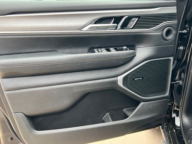 2026 Jeep Grand Wagoneer GRAND WAGONEER 4X4