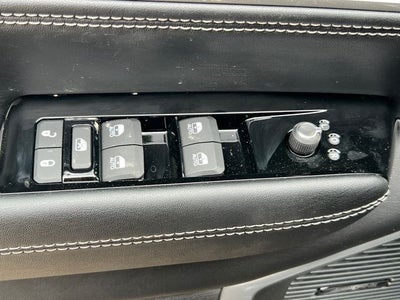 2026 Jeep Grand Wagoneer GRAND WAGONEER 4X4