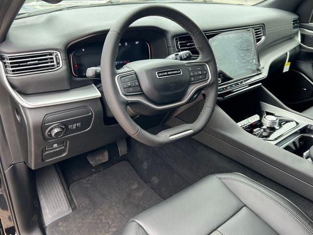 2026 Jeep Grand Wagoneer GRAND WAGONEER 4X4