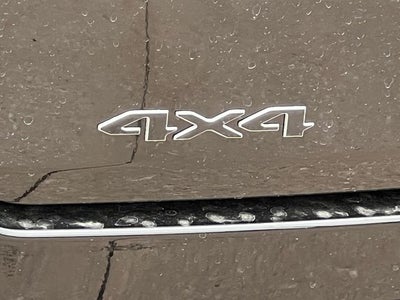 2026 Jeep Grand Wagoneer GRAND WAGONEER 4X4