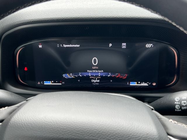 2026 Jeep Grand Wagoneer GRAND WAGONEER 4X4