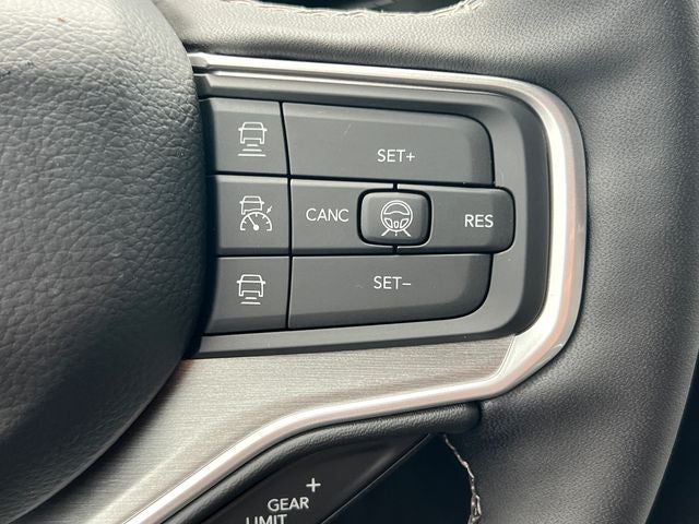 2026 Jeep Grand Wagoneer GRAND WAGONEER 4X4