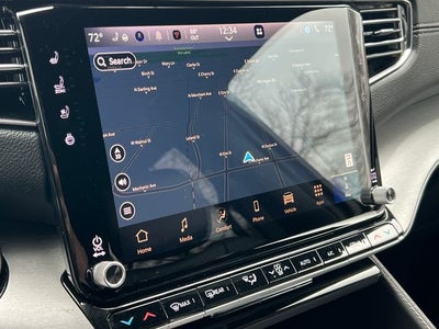 2026 Jeep Grand Wagoneer GRAND WAGONEER 4X4