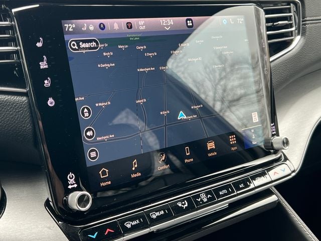 2026 Jeep Grand Wagoneer GRAND WAGONEER 4X4