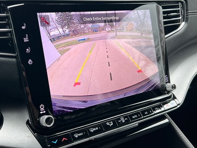 2026 Jeep Grand Wagoneer GRAND WAGONEER 4X4