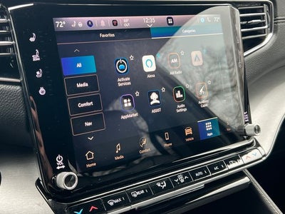 2026 Jeep Grand Wagoneer GRAND WAGONEER 4X4