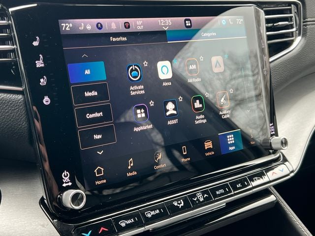 2026 Jeep Grand Wagoneer GRAND WAGONEER 4X4