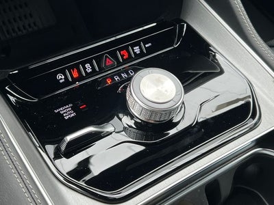 2026 Jeep Grand Wagoneer GRAND WAGONEER 4X4