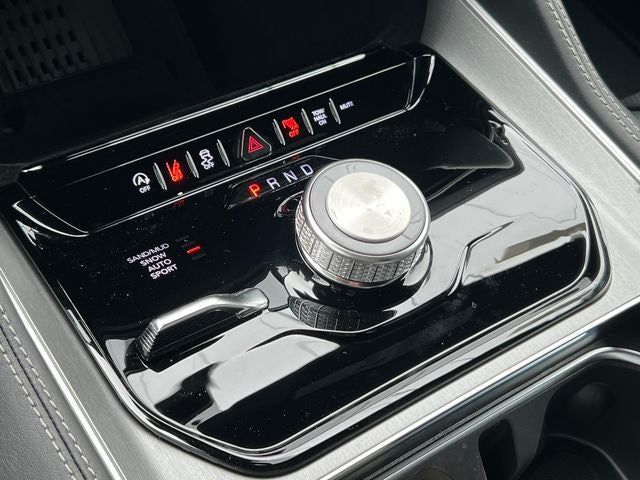 2026 Jeep Grand Wagoneer GRAND WAGONEER 4X4