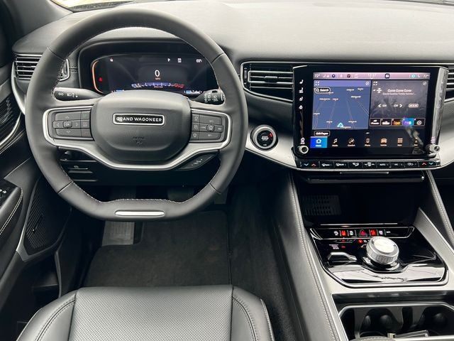 2026 Jeep Grand Wagoneer GRAND WAGONEER 4X4