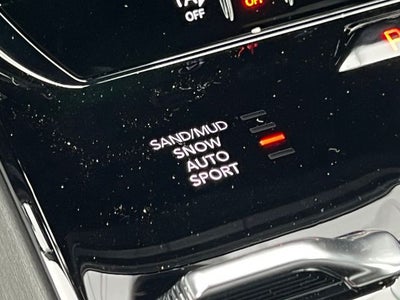 2026 Jeep Grand Wagoneer GRAND WAGONEER 4X4