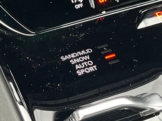 2026 Jeep Grand Wagoneer GRAND WAGONEER 4X4