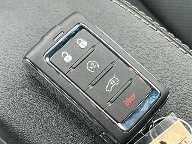 2026 Jeep Grand Wagoneer GRAND WAGONEER 4X4