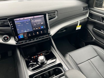 2026 Jeep Grand Wagoneer GRAND WAGONEER 4X4