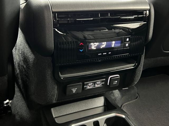 2026 Jeep Grand Wagoneer GRAND WAGONEER 4X4