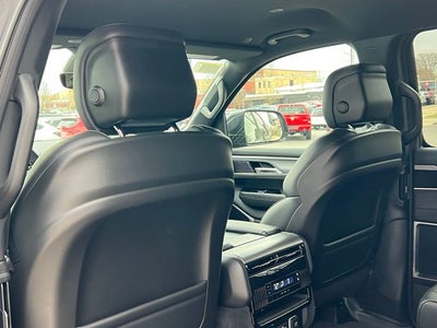 2026 Jeep Grand Wagoneer GRAND WAGONEER 4X4