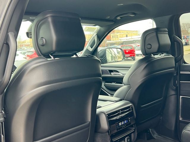 2026 Jeep Grand Wagoneer GRAND WAGONEER 4X4