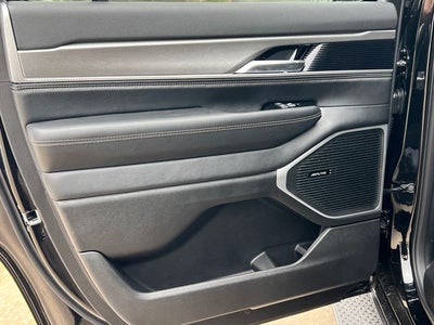 2026 Jeep Grand Wagoneer GRAND WAGONEER 4X4