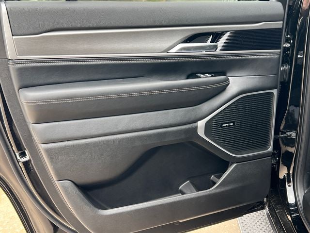 2026 Jeep Grand Wagoneer GRAND WAGONEER 4X4