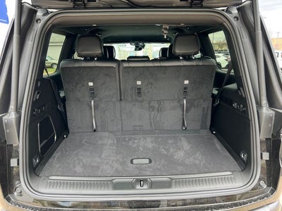 2026 Jeep Grand Wagoneer GRAND WAGONEER 4X4