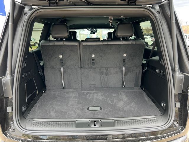 2026 Jeep Grand Wagoneer GRAND WAGONEER 4X4