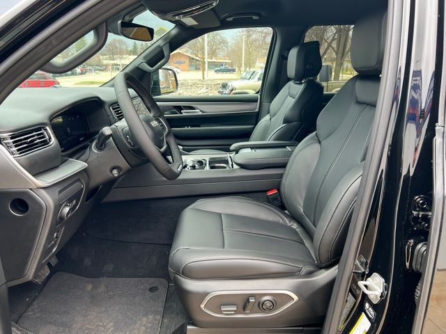 2026 Jeep Grand Wagoneer GRAND WAGONEER 4X4