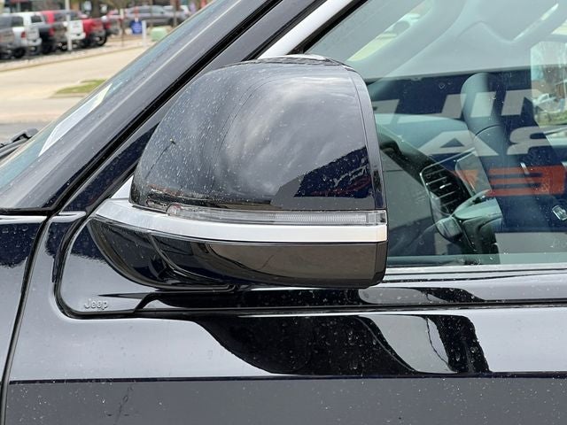 2026 Jeep Grand Wagoneer GRAND WAGONEER 4X4