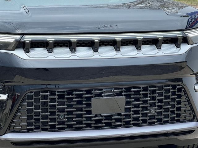 2026 Jeep Grand Wagoneer GRAND WAGONEER 4X4