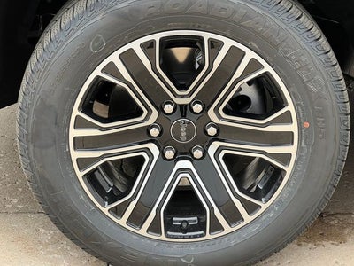 2026 Jeep Grand Wagoneer GRAND WAGONEER 4X4