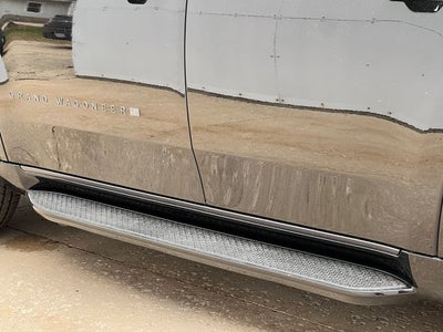 2026 Jeep Grand Wagoneer GRAND WAGONEER 4X4