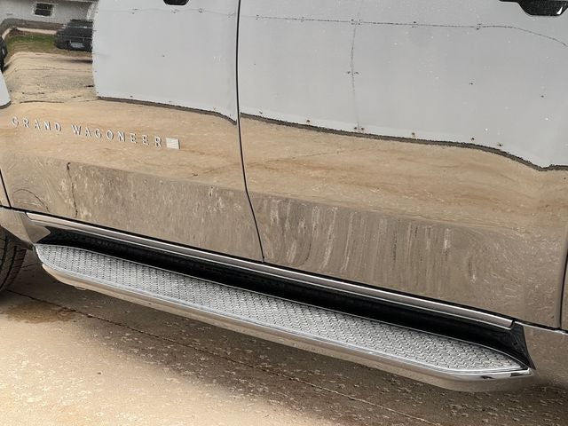 2026 Jeep Grand Wagoneer GRAND WAGONEER 4X4