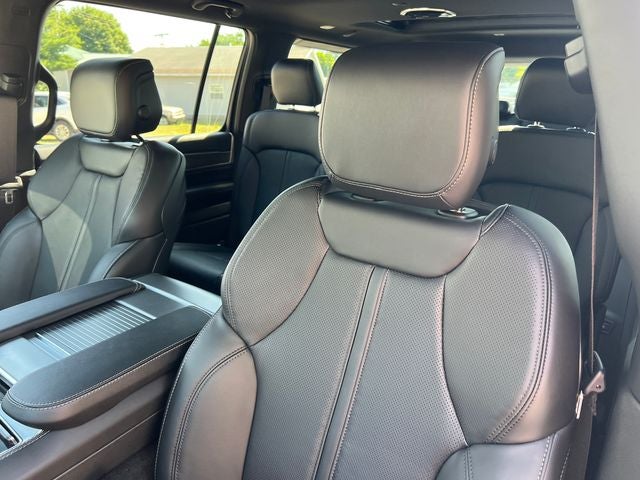 2026 Jeep Grand Wagoneer GRAND WAGONEER UPLAND 4X4