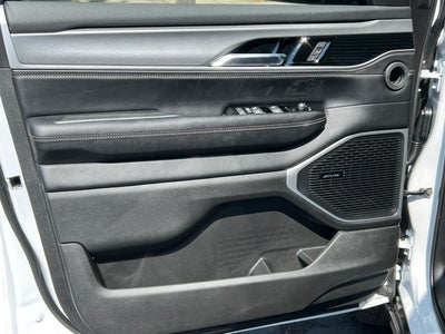 2026 Jeep Grand Wagoneer GRAND WAGONEER UPLAND 4X4