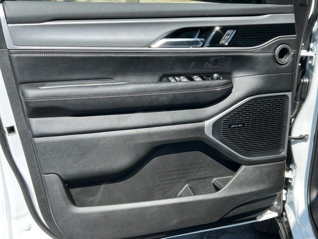 2026 Jeep Grand Wagoneer GRAND WAGONEER UPLAND 4X4