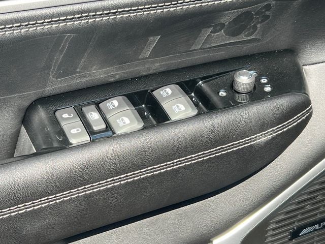 2026 Jeep Grand Wagoneer GRAND WAGONEER UPLAND 4X4