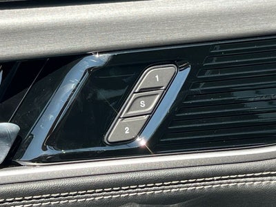 2026 Jeep Grand Wagoneer GRAND WAGONEER UPLAND 4X4