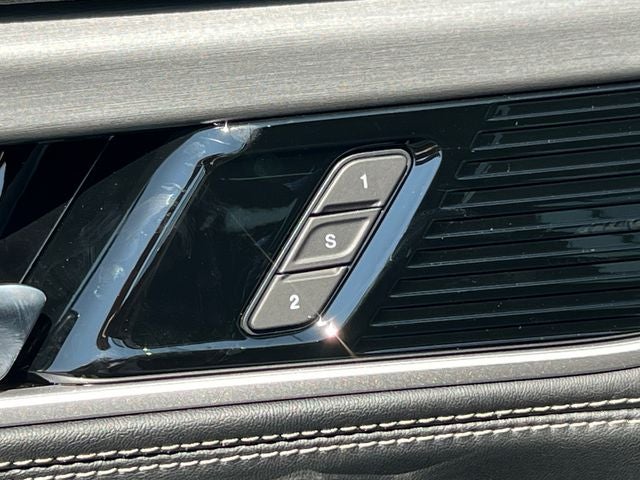 2026 Jeep Grand Wagoneer GRAND WAGONEER UPLAND 4X4