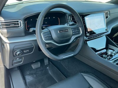 2026 Jeep Grand Wagoneer GRAND WAGONEER UPLAND 4X4