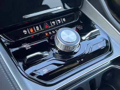 2026 Jeep Grand Wagoneer GRAND WAGONEER UPLAND 4X4