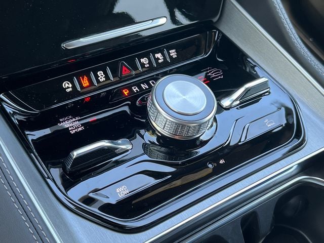 2026 Jeep Grand Wagoneer GRAND WAGONEER UPLAND 4X4
