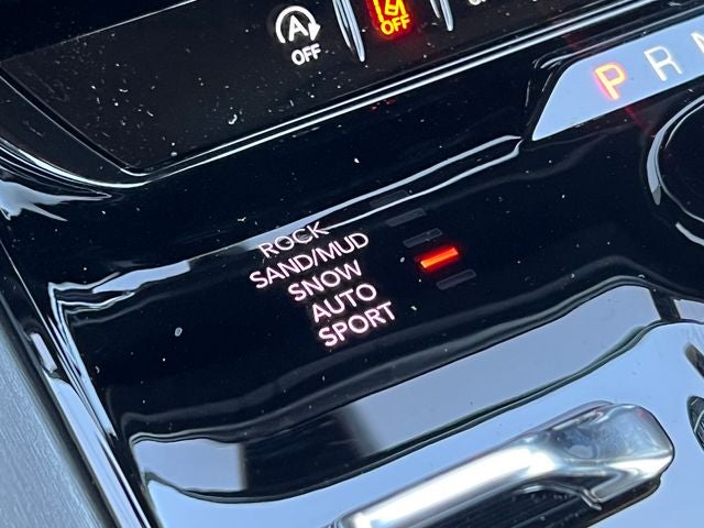 2026 Jeep Grand Wagoneer GRAND WAGONEER UPLAND 4X4