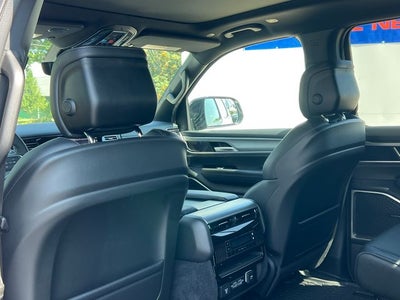 2026 Jeep Grand Wagoneer GRAND WAGONEER UPLAND 4X4