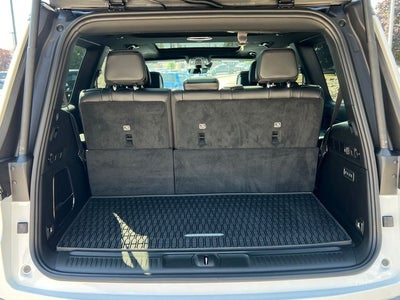 2026 Jeep Grand Wagoneer GRAND WAGONEER UPLAND 4X4