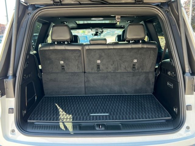 2026 Jeep Grand Wagoneer GRAND WAGONEER UPLAND 4X4