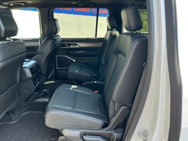 2026 Jeep Grand Wagoneer GRAND WAGONEER UPLAND 4X4