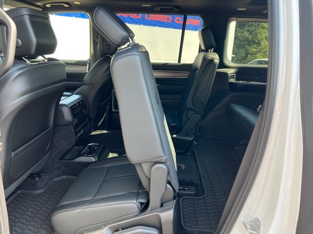 2026 Jeep Grand Wagoneer GRAND WAGONEER UPLAND 4X4