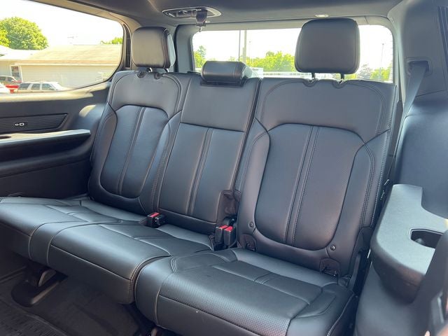 2026 Jeep Grand Wagoneer GRAND WAGONEER UPLAND 4X4