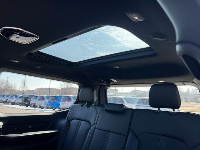 2026 Jeep Grand Wagoneer GRAND WAGONEER 4X4